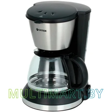 Капельная кофеварка Vitek VT-1506 BK картинка 2